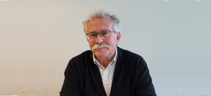 Jean François Tassin lauréat du prix d'honneur 2022 GFP