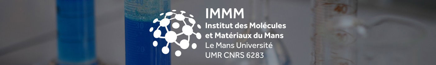 Institut des Molécules et Matériaux du Mans